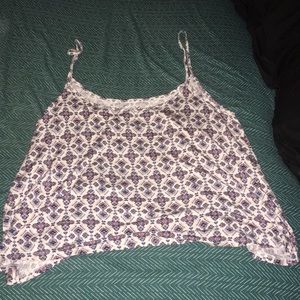 american eagle tank top